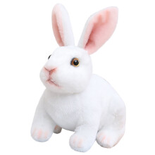 Bunny Doll Pillow Cushion for Bed Sofa 1 Pack