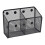 Magnetic Pencil Holder Mesh 2-Compartment 1 Pc 1