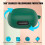 Soundcore Sport X20 earbuds case silicone hard shell 3