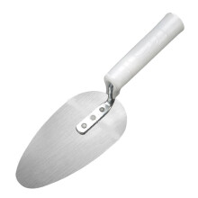 Masonry Trowel Leaf-Shaped Concrete Finishing Tool