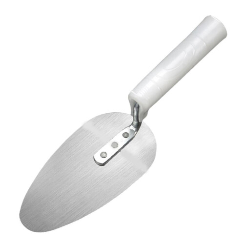 Masonry Trowel Leaf-Shaped Concrete Finishing Tool