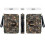 Δερμάτινο κάλυμμα PU από δέρμα Forest Camouflage XL 5