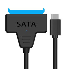Câble USB 3.0 et SATA 22 pouces