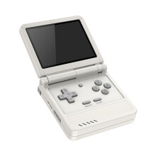 Dispositivo portatile retrò a conchiglia V90S con batteria di tipo C, durata della batteria L3