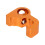Electrical Lockout Kit ISO DIN Mini Lock with Keys 4