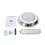 DENEST RGB underwater pool light stainless steel 1 pc 5