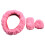 Steering Wheel Cover Set Plush Soft Wool 3-Piece 3