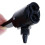 Plastic Dual Valve Bike Pump Adapter Presta Schrader 5