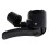 Plastic Dual Valve Bike Pump Adapter Presta Schrader 7