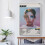 Halsey Manic Canvas Poster 4 pcs 3