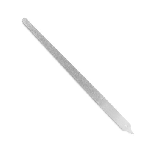 Metal Nail File Set with Sharp Tip 4 pcs