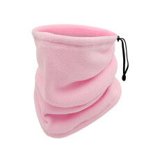 Neck Gaiter Face Mask Windproof Washable Adjustable