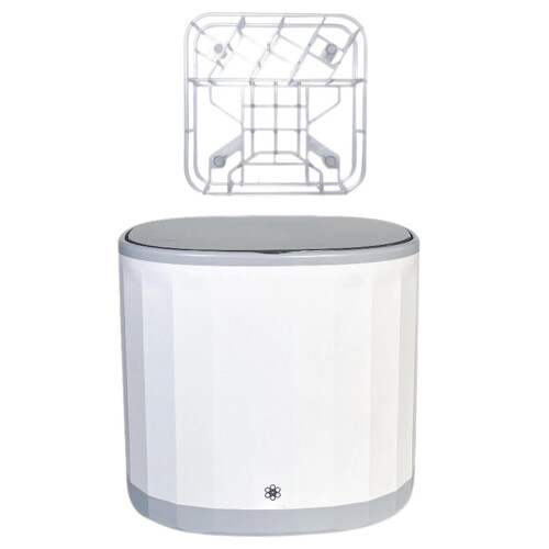 Travel-Friendly USB-Powered Dishwasher for Mugs and