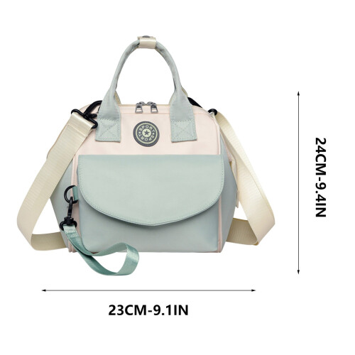 Diaper Bag Backpack Multi-functional Baby Travel Tote 1