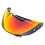 i71 Helmet Visors Scratch-Resistant Replacement Set 1