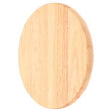 Solid Wood Round Stool Outdoor Bench Chair Bar Height