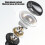 Wireless Bluetooth Earbuds with Noise Cancellation, 5