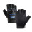 Men's Outdoor Fingerless Gloves Blue 1