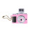 Jacenvly Pink Polaroid Camera for Kids 2024 6