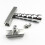 Car Body Dent Puller Claw Hook Washer Repair Kit 5