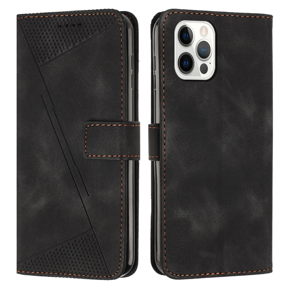 Leather Wallet Phone Case For Iphone 16 Pro Max Â Card 9085618994317