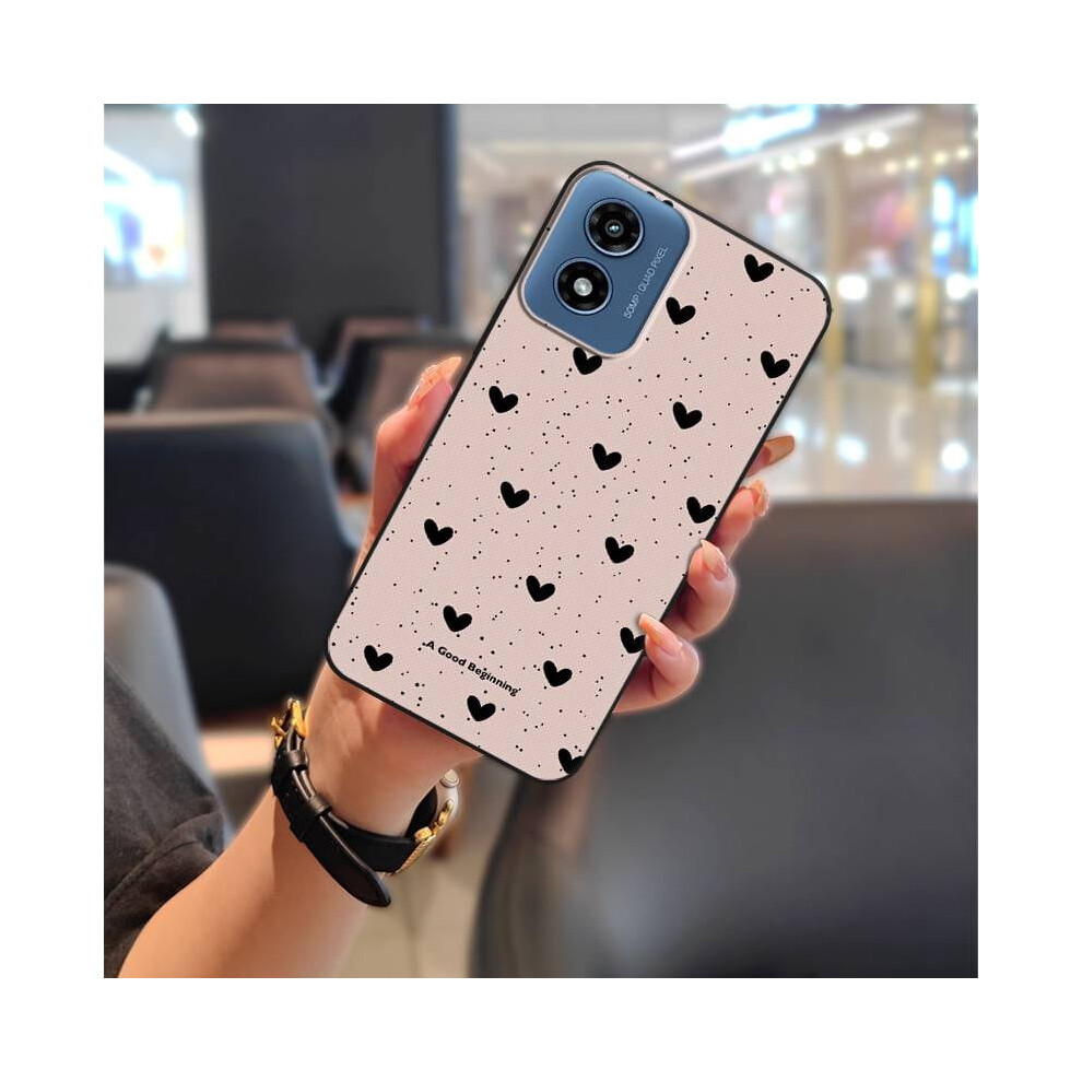 Moto G Play 2024 Phone Case Â Soft Tpu Cartoon Graffiti 913466205639