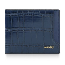 Men's Wallet, Short Soft Pu Leather,high End and Fashionable Rfid Stone Pattern Multi Slot Change Card Holder Wallet/4.5 * 3.6 in