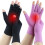 Fingerless Compression Gloves for Women and Men 2 Pairs 1