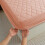 Quilted Fitted Mattress Cover Polyester 120x200x30cm 5