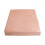 Quilted Fitted Mattress Cover Polyester 120x200x30cm 2