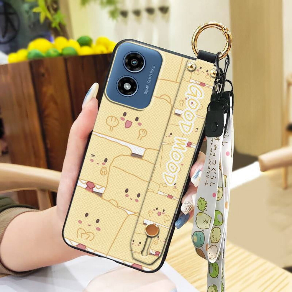 Moto G Play 2024 Phone Case Shockproof Silicone With 908436901239