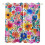 Floral Watercolor Curtain Set 2 Panels 1