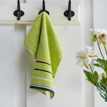 Serviettes à mains absorbantes non pelucheuses carrées 35 x 35 cm (13,77 x 13,77 po) - Lot de 10