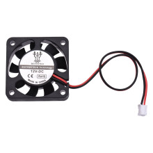 BIGTREETECH 3D Printer Parts 12V 24V 4010 Quiet Cooling Fan 40x40x10mm 2-Pin Connector Mini Brushless Fan Cooler