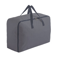 Sacs de rangement pour vêtements avec poignée et fermeture éclair (lot de 4)