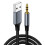 AUX to USB Adapter Cable 3.5mm Male 2m 5-Pack 5