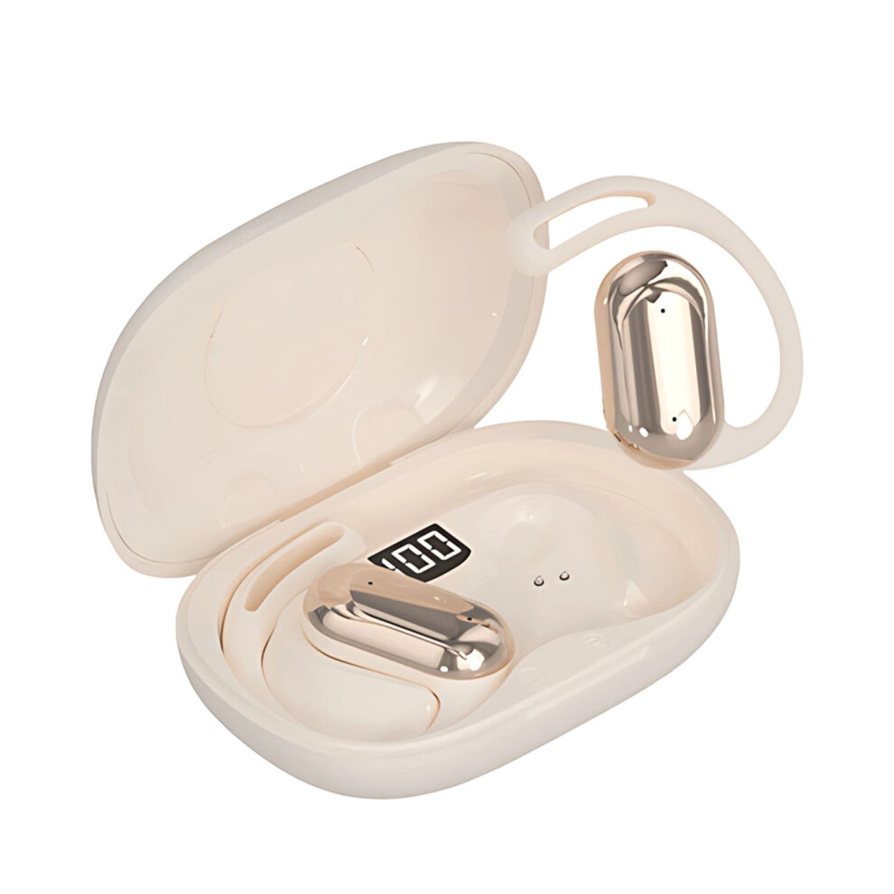True Wireless Bluetooth 5.3 Earbuds With Real-Time 959110539064