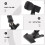 Embroidery Clamps Black Plastic 2 Pieces 8