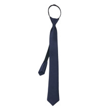 Kids' Pre-tied Zip Tie Bowties with Adjustable Neck Strap