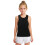 Unisex Toddler Camisole Solid Color Soft Sleeveless Bottom 1