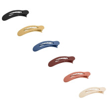 Flat Hair Clips for Thick Hair 1-6 pcs