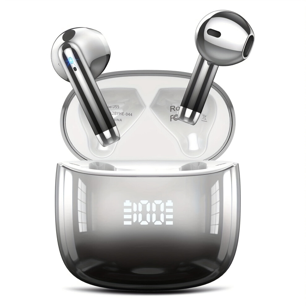 Wireless Earbuds Bt 5.3 With 48H Playtime And 4-Mic Anc 962029060758
