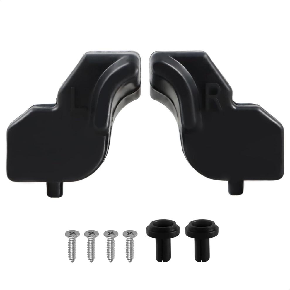 Tailgate Rubber Bumper Cushions For Ford F-150 2015Â2020 974856156573