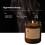 Aromatherapy Candle for Relaxation - Soy Wax, LED 1