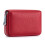 RFID Blocking Leather Credit Card Wallet with 12 Slots and 8