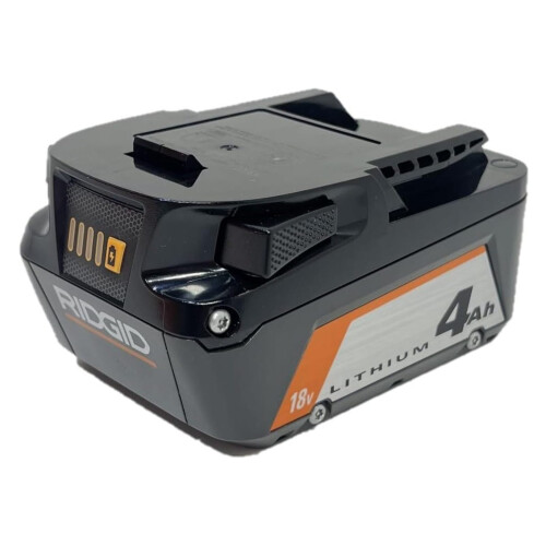 Genuine R840087 18V Hyper Lithium-Ion 4AH Single Battery