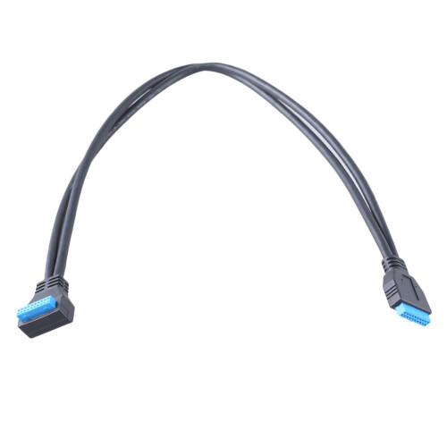 Câble d'extension interne USB 20 broches pour carte mère