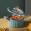Vacuum Pressure Cooker Iron Pot 8L 2