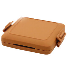 Microwave Toastie Maker Small Easy-Clean Sandwich Maker