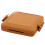 Microwave Toastie Maker Small Easy-Clean Sandwich Maker 1